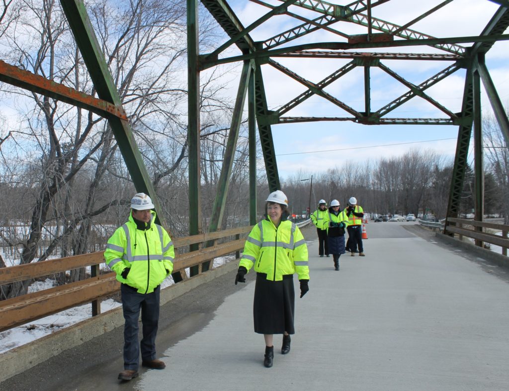 MDOT looks to replace Pleasant River Bridge -Piscataquis Observer