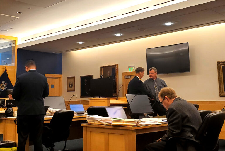 Maine prison official accused of taking bribes pleads not guilty ...