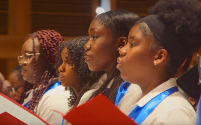 Multinational choir and Burundi band perform free at Center Theatre