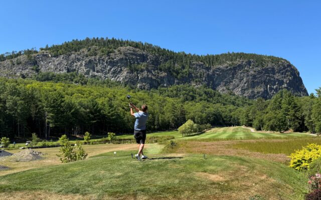 Maine has become a national golf leader because players are ‘a little tougher’ here
