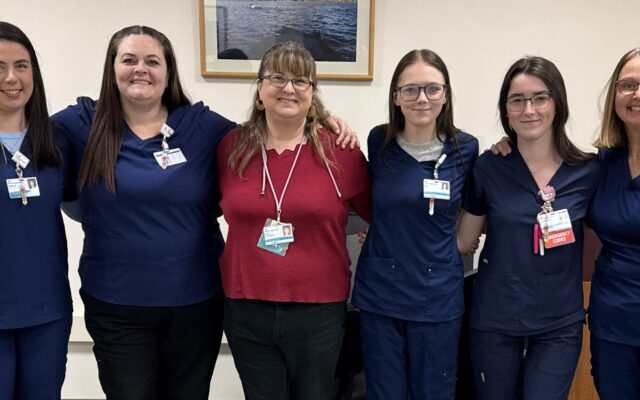 Five graduate from medical assistant program, begin new careers in area medical practices